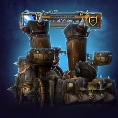 Master of Wintergrasp