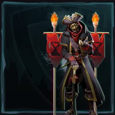 Servants of the Flame