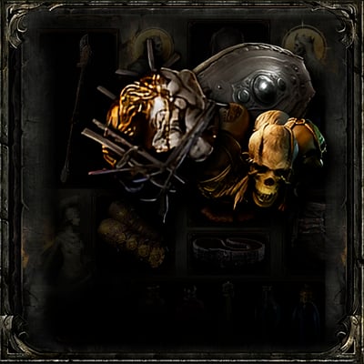 Omen of Chance Bundle