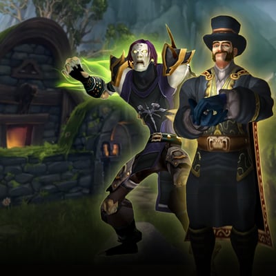 Master of the Battle for Gilneas