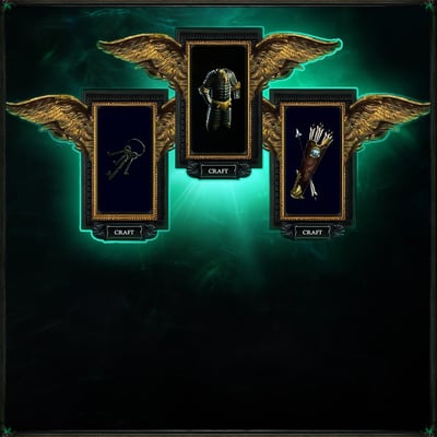 Gear Crafting Coaching