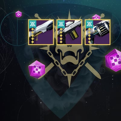 The Desert Perpetual Feats of Power Bundle