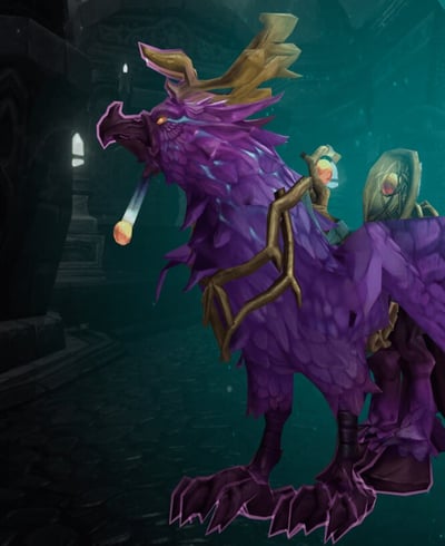 Leyfeather Hippogryph