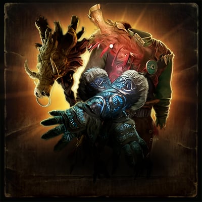 Warrior  Leveling Gear