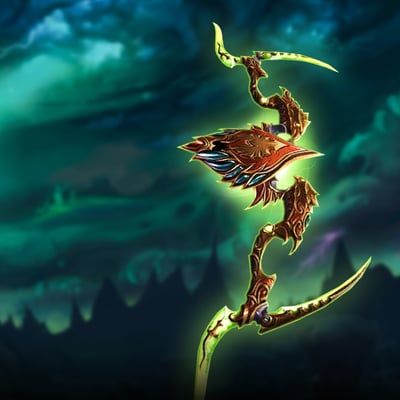 Golden Bow of Quel'Thalas