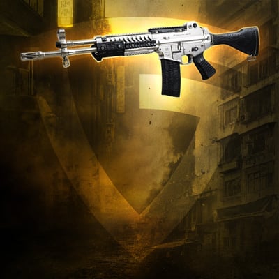 Platinum Camo