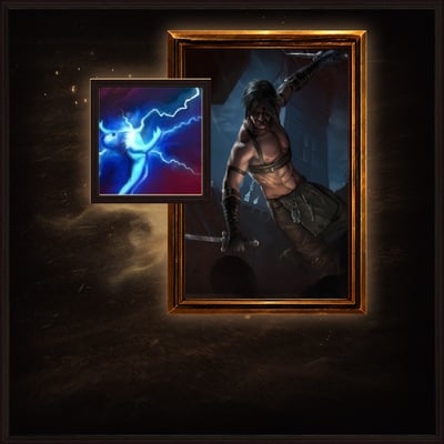 Lightning Strike Blind Prophet Build