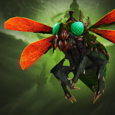 Battlefield Swarmer Harness