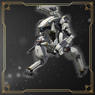 High Mobility Vacuum Suit