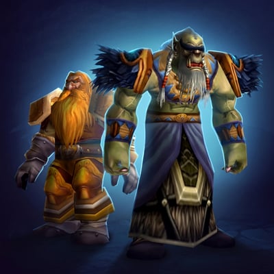 Alterac Valley Reputation