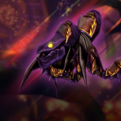 Black Qiraji Battle Tank