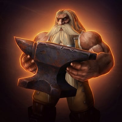 Blacksmithing