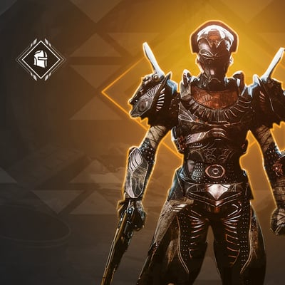 Trials of Osiris Armor Set