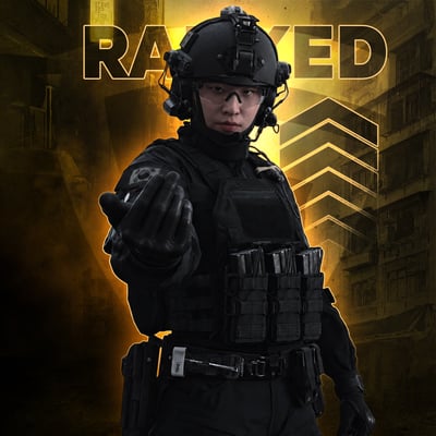 MW4 Ranked Play