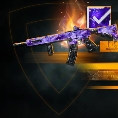 Dark Matter Camo Challenges Only
