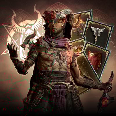 Warlock  Uniques Bundle