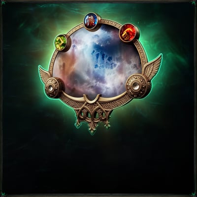 Mirror of Kalandra