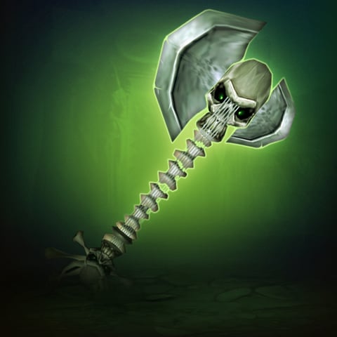 Buy WoW Arcanite Ripper Boost — Rare BMAH Transmog Weapon | Overgear