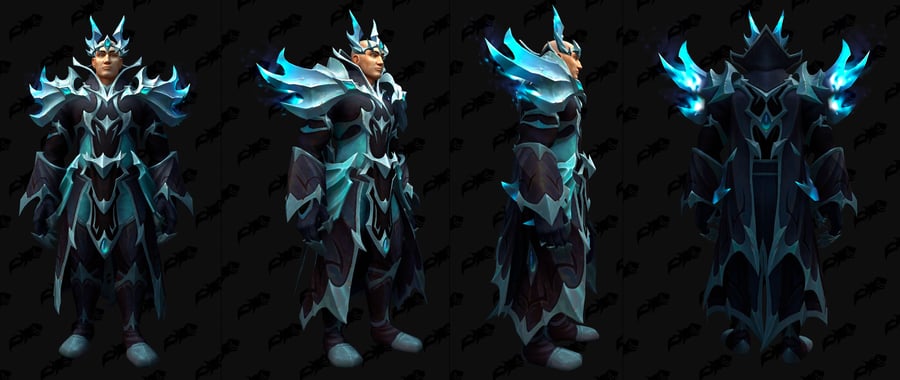 Dawn of the Infinite