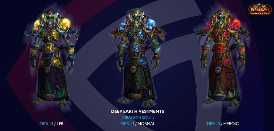 Druid Transmog Sets