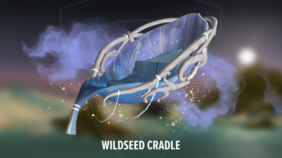 Wildseed Cradle