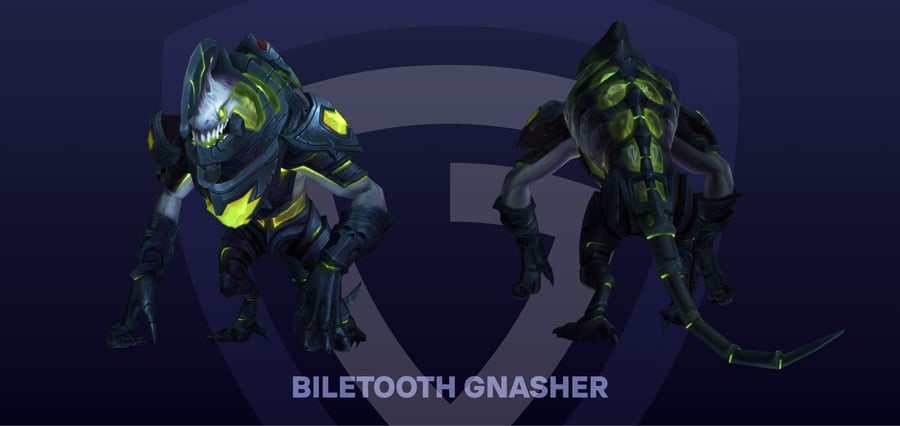 Biletooth Gnasher