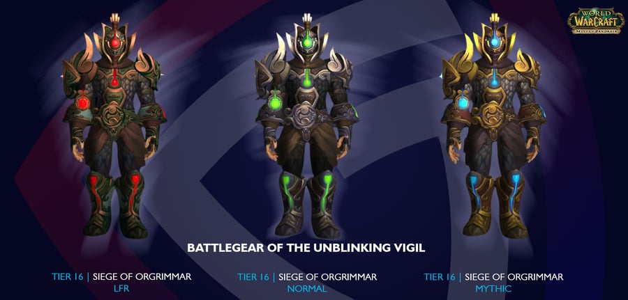 Hunter Transmog Sets