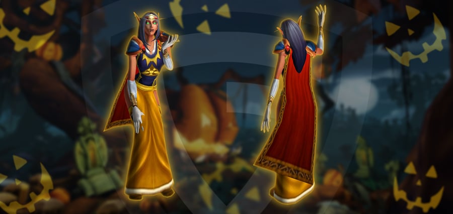 Popular Characters Transmogs