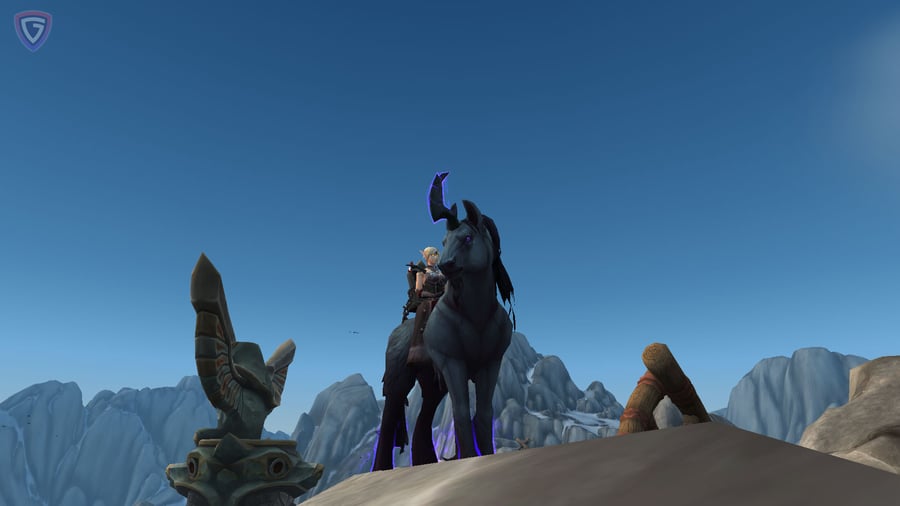 Legion Secret Mounts Bundle