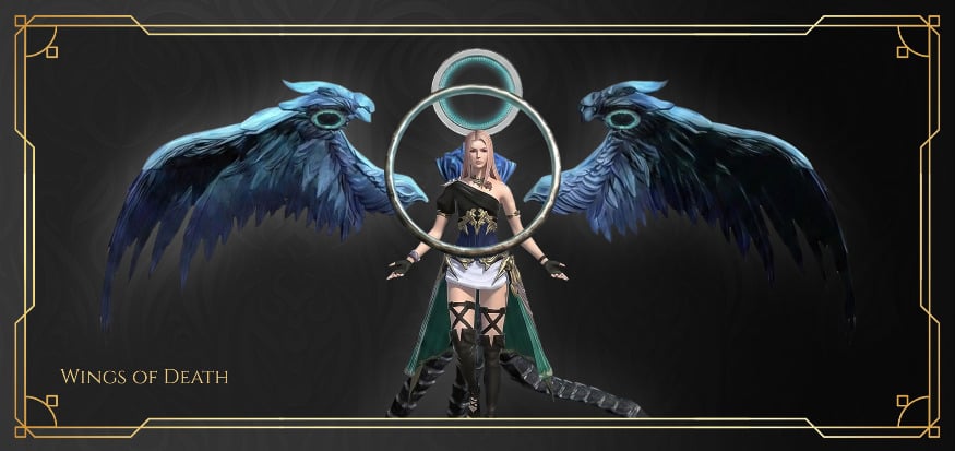 Wings of Death