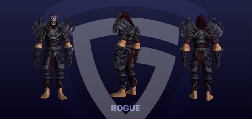 Rogue Arena Set