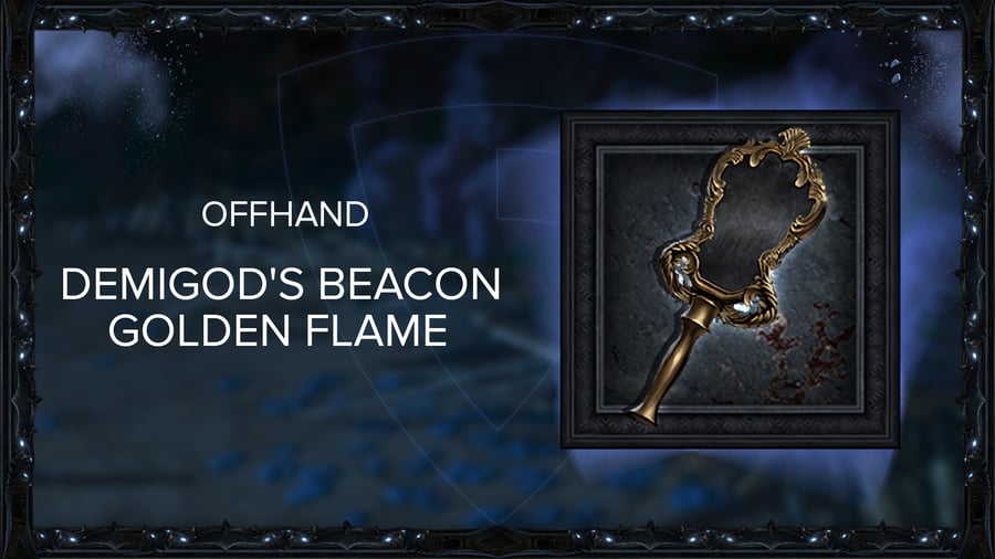 Offhand Alternate Art Skins