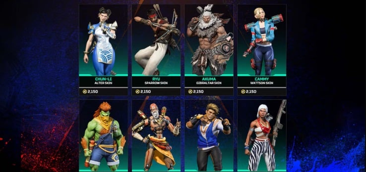 Event Challenges