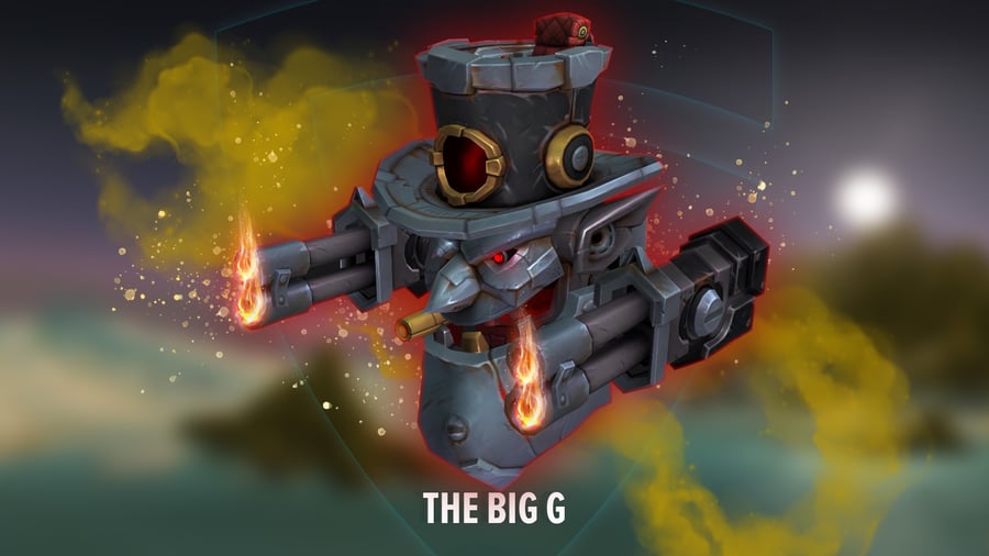 Gallywix & Ansurek Mounts Bundle