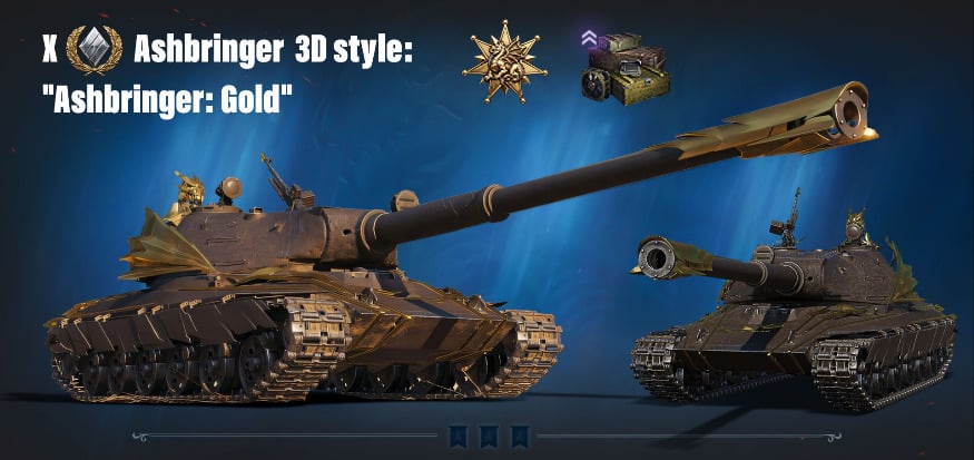Ashbringer Gold