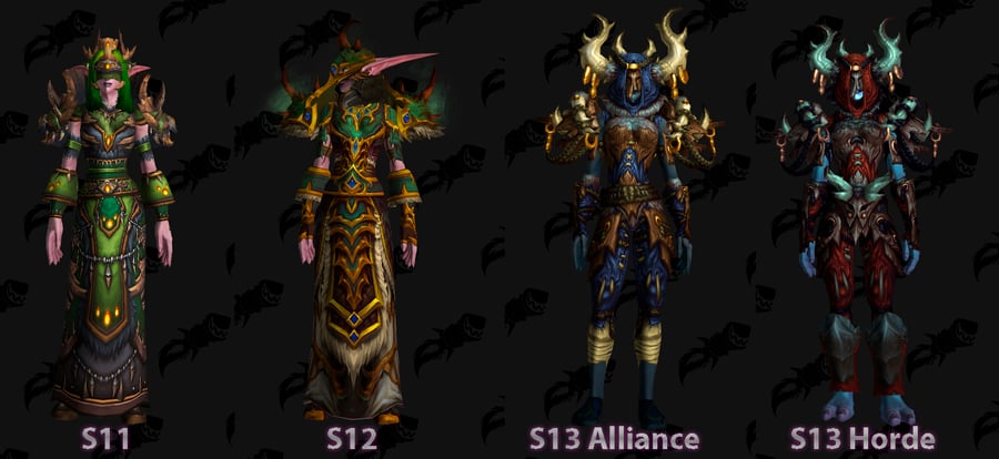 Buy WoW Druid Transmog Boost, World of Warcraft Druid Transmog Sets ...