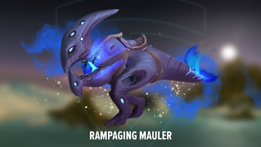 Rampaging Mauler
