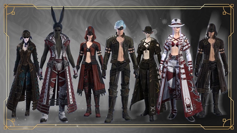 The Arcadion Savage Raid