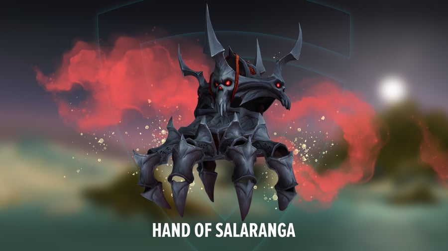 Hand of Salaranga