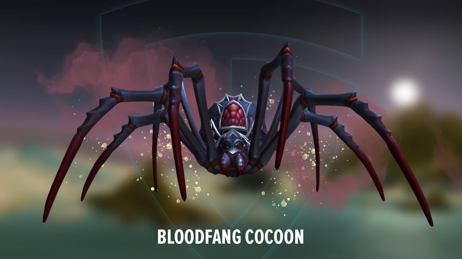 Bloodfang Cocoon