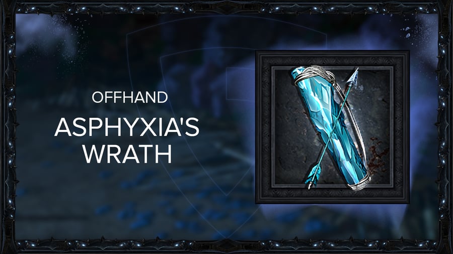 Offhand Alternate Art Skins