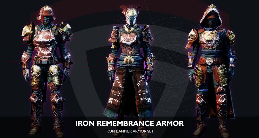 Iron Banner </br>Armor Set