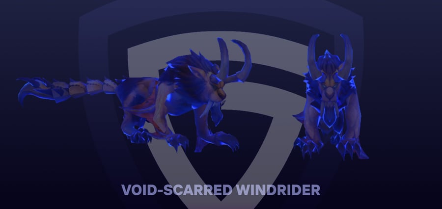 Void-Scarred Windrider