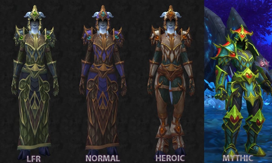 BfA Transmog Sets - Buy Transmog Sets WoW Service | Overgear.com