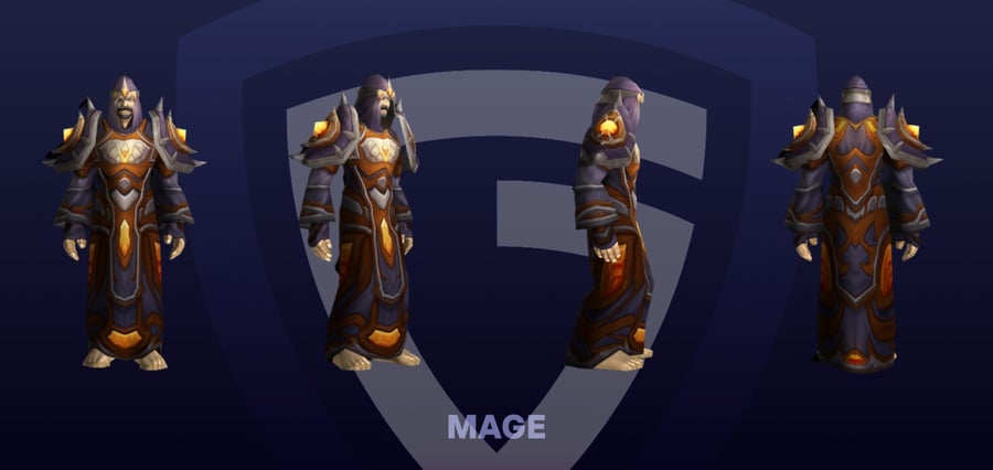 Mage Dungeon 3 Set