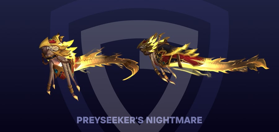 Preyseeker’s Nightmare