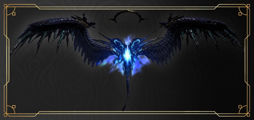 Wings of Resolve