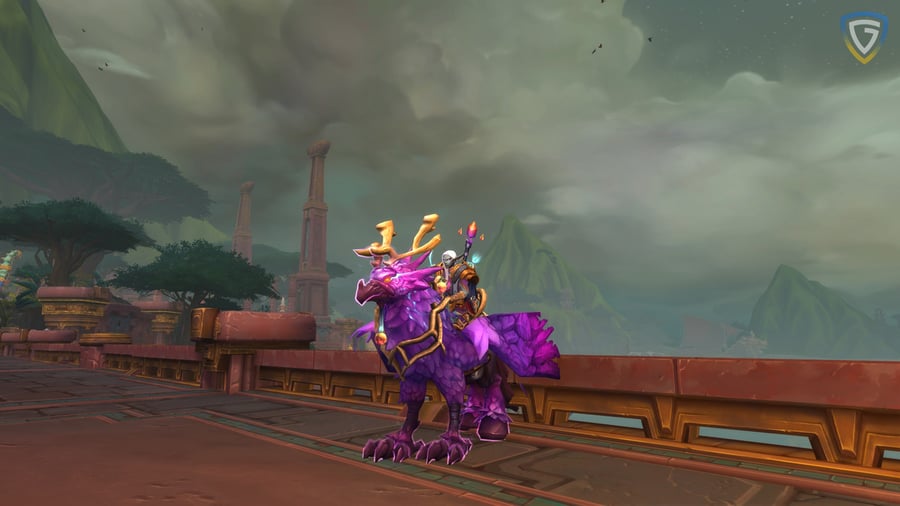 Glory of the Legion Hero