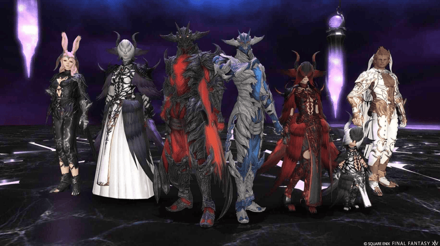 The Cloud of Darkness Raid 