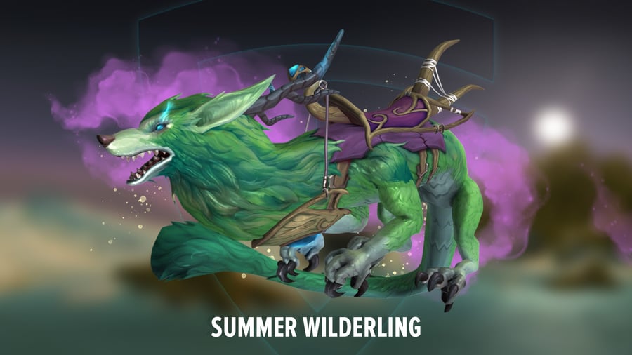 Summer Wilderling